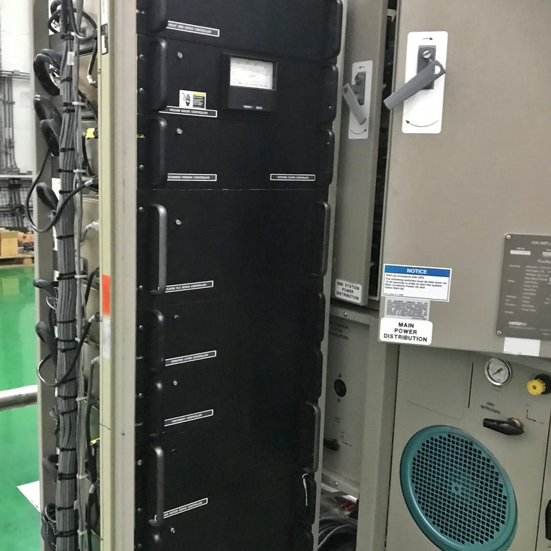 Varian EHP 500 Ion Implanter