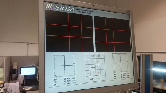 Ekra E 1 Screen Printer