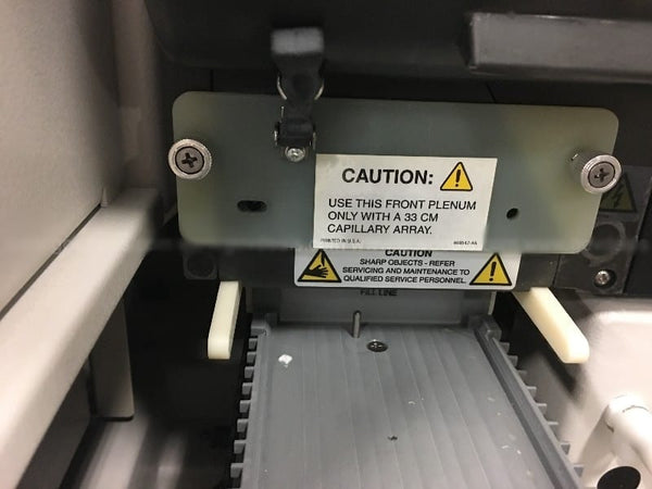 Beckman Coulter CEQ 8000 DNA Sequencer