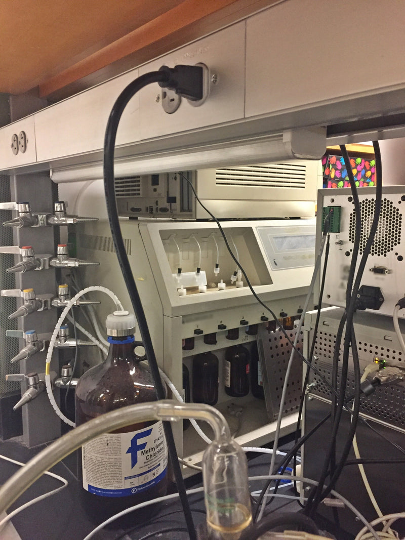 Thermo Fisher Scientific / Applied Biosystems 394 DNA / RNA Synthesizer