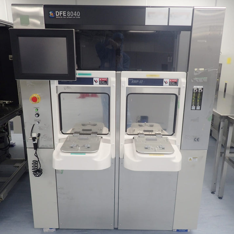 Disco DFE 8040 Plasma Etcher