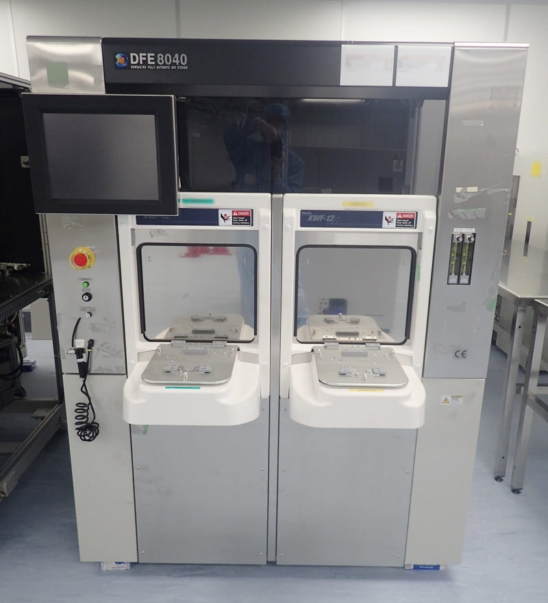 Disco DFE 8040 Plasma Etcher