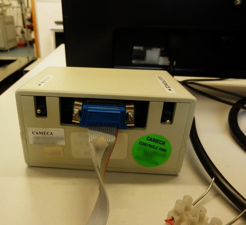 Cameca SX 100 Electron Microprobe