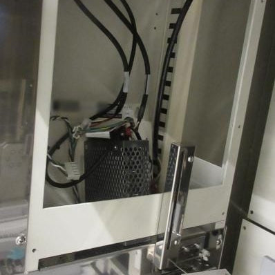 Tel Alpha 8 S Vertical Furnace