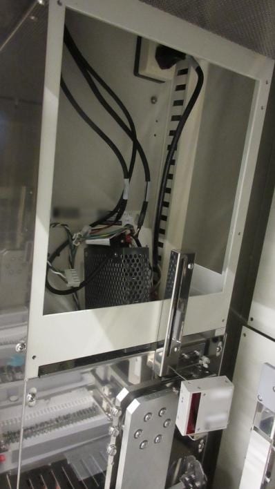 Tel Alpha 8 S Vertical Furnace