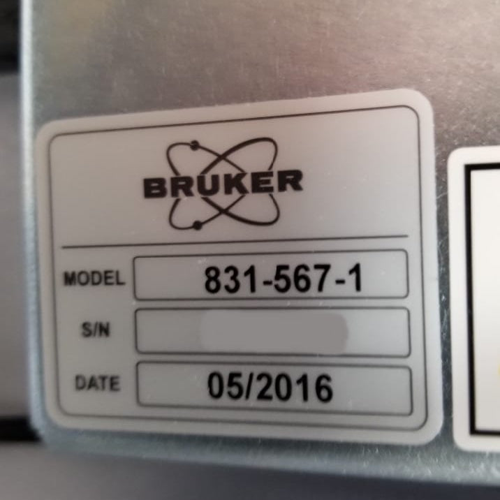 Bruker ContourGT-K 3D Optical Microscope / Profiler