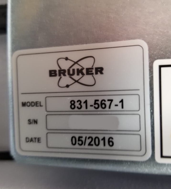 Bruker ContourGT-K 3D Optical Microscope / Profiler