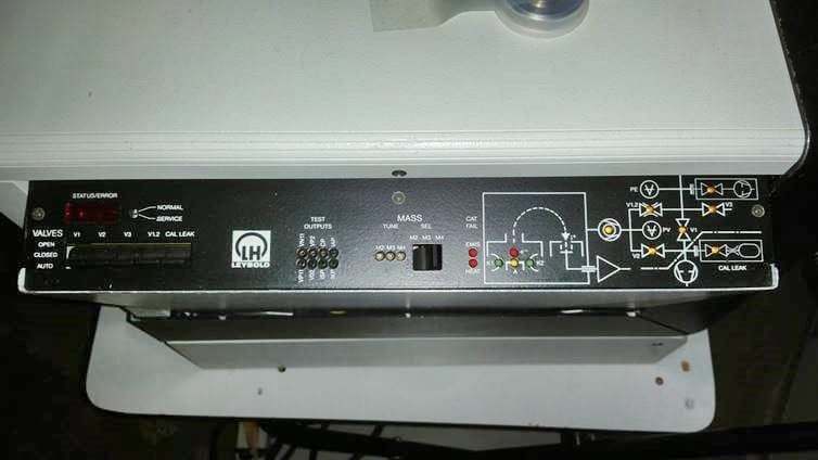 Inficon UL 100 Plus Leak Detector