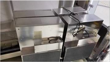Asyst CS-7100 S Robot