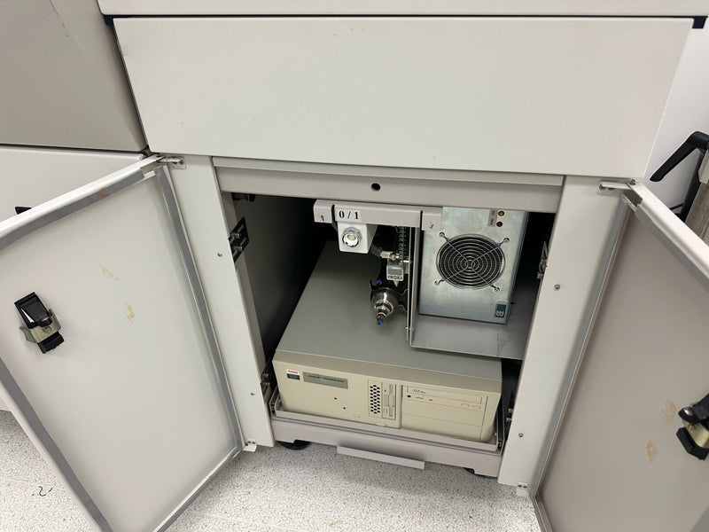 ONTO / Rudolph / August NSX 95 Automatic Defect Inspection Machine