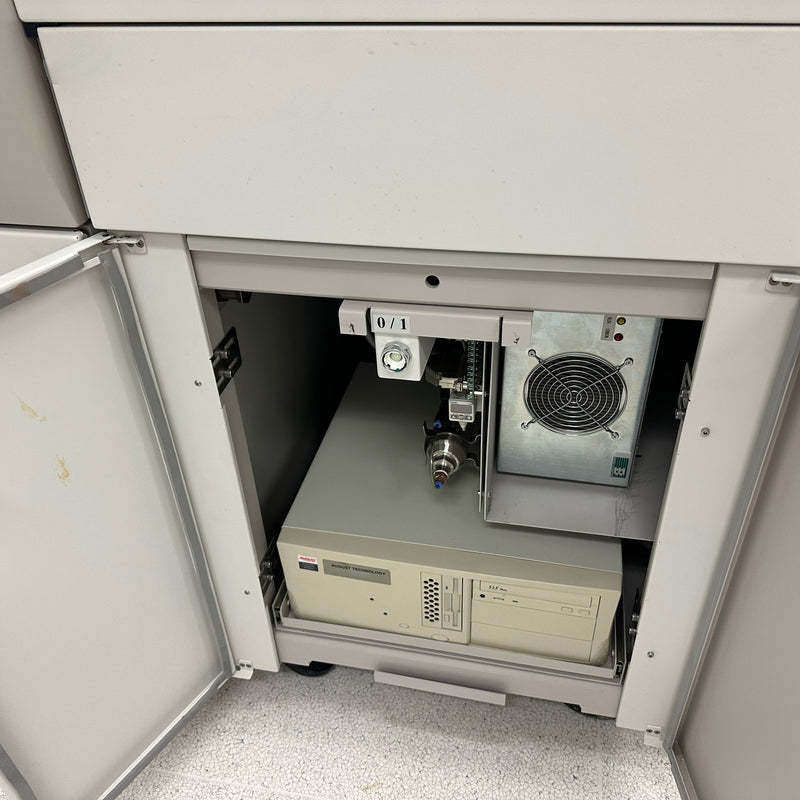 ONTO / Rudolph / August NSX 95 Automatic Defect Inspection Machine
