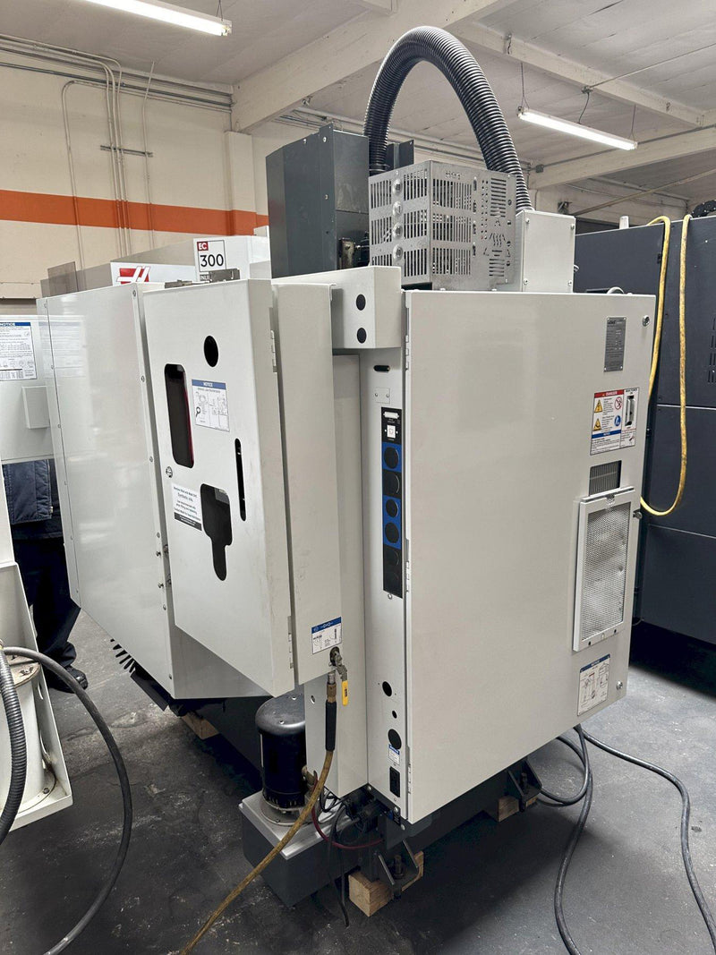 Haas Super Mini Mill CNC-VMC