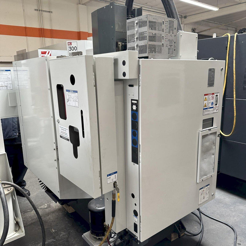 Haas Super Mini Mill CNC-VMC