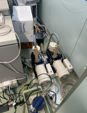 Hitachi S 4700 FE-SEM (Field Emission Scanning Electron Microscope)