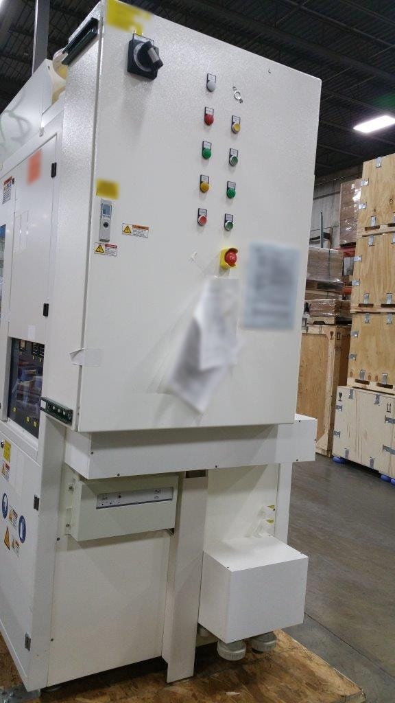 Lam / SEZ 203 Spin Processor / Etcher