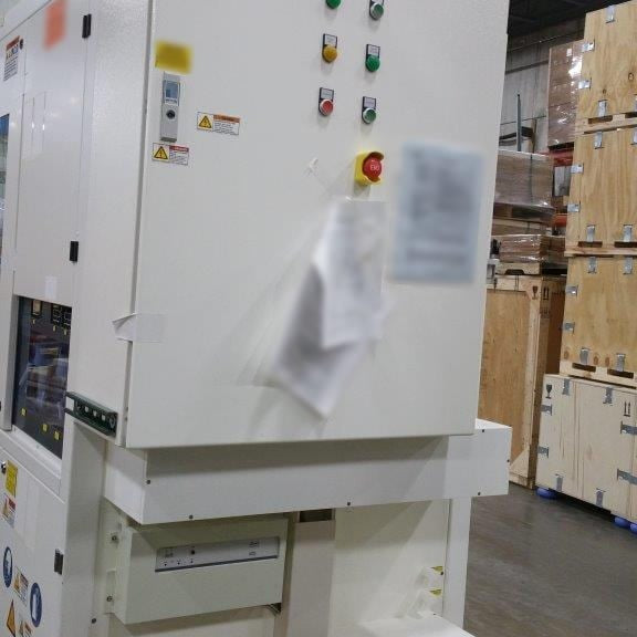 Lam / SEZ 203 Spin Processor / Etcher