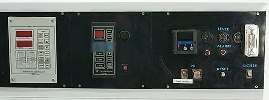 Air Control FH 45 D S SS Wet Bench