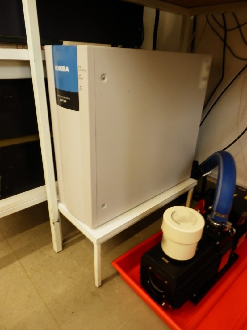 Horiba XGT 700 V X-ray Analytical Microscope (microXRF)