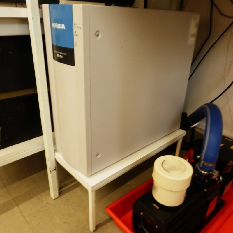 Horiba XGT 700 V X-ray Analytical Microscope (microXRF)