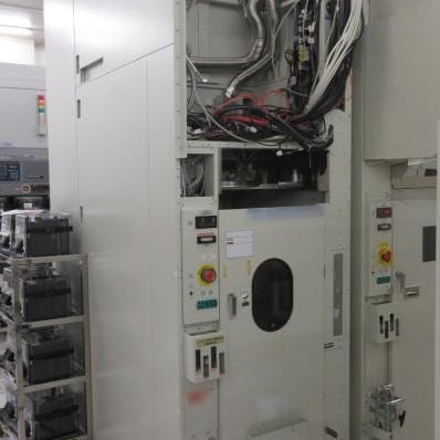 Tel Alpha 8 S Vertical Furnace