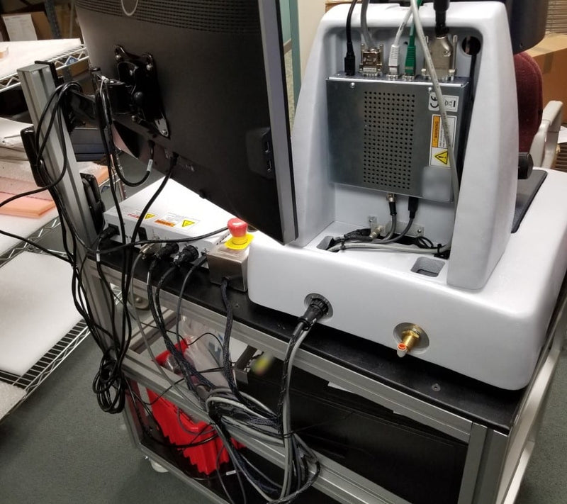 Bruker ContourGT-K 3D Optical Microscope / Profiler