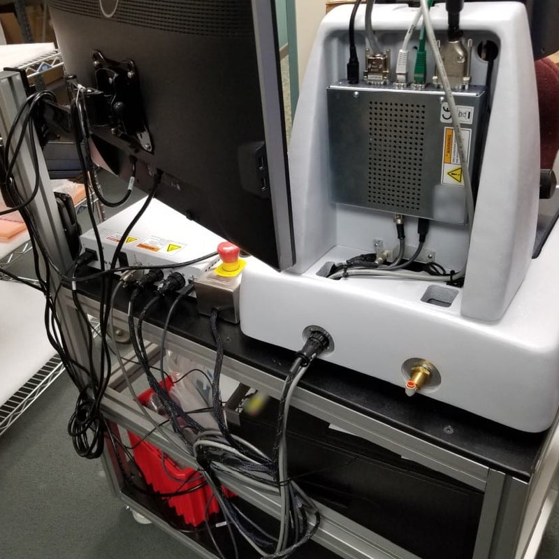 Bruker ContourGT-K 3D Optical Microscope / Profiler