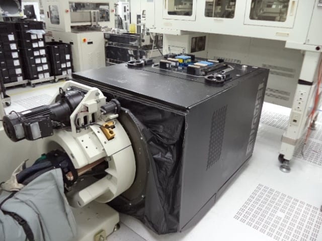 Teradyne Tiger Tester
