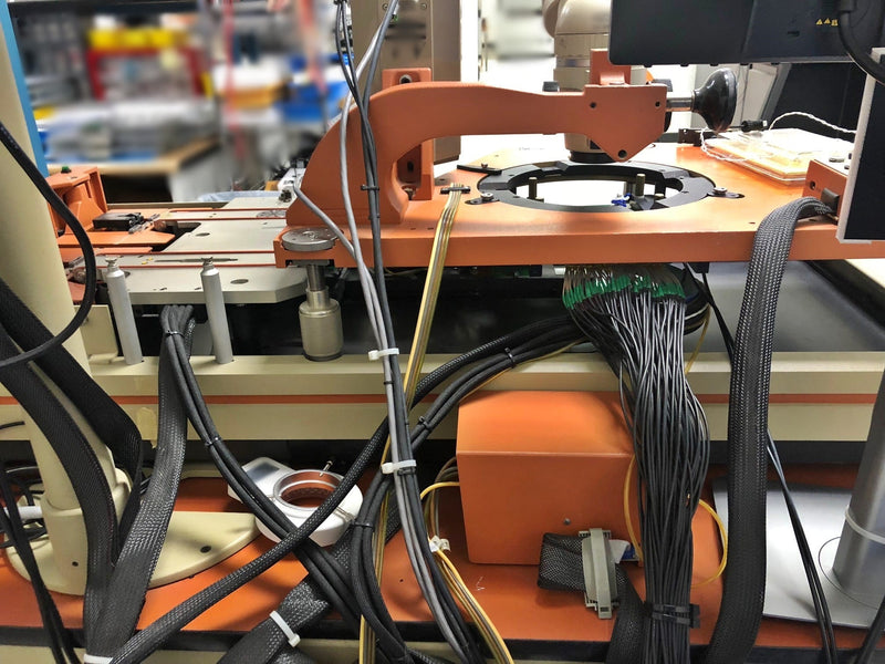 Electroglas EG 2001 X Prober