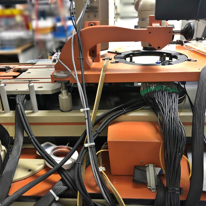 Electroglas EG 2001 X Prober