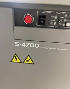 Hitachi S 4700 FE-SEM (Field Emission Scanning Electron Microscope)