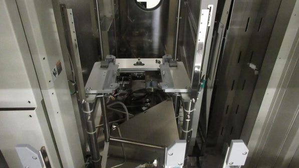 Tel Alpha 8 S Vertical Furnace