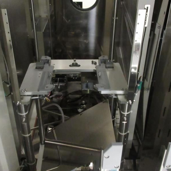 Tel Alpha 8 S Vertical Furnace