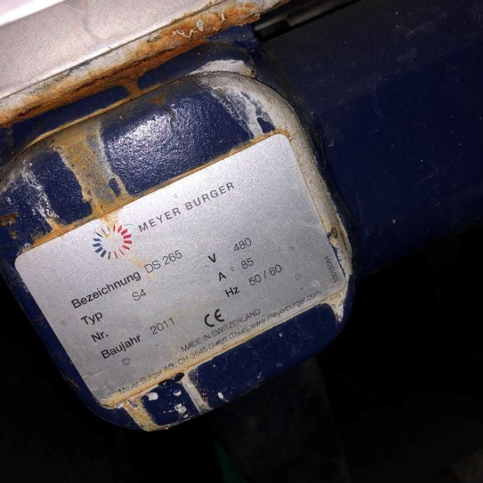 Meyer Burger DS 265