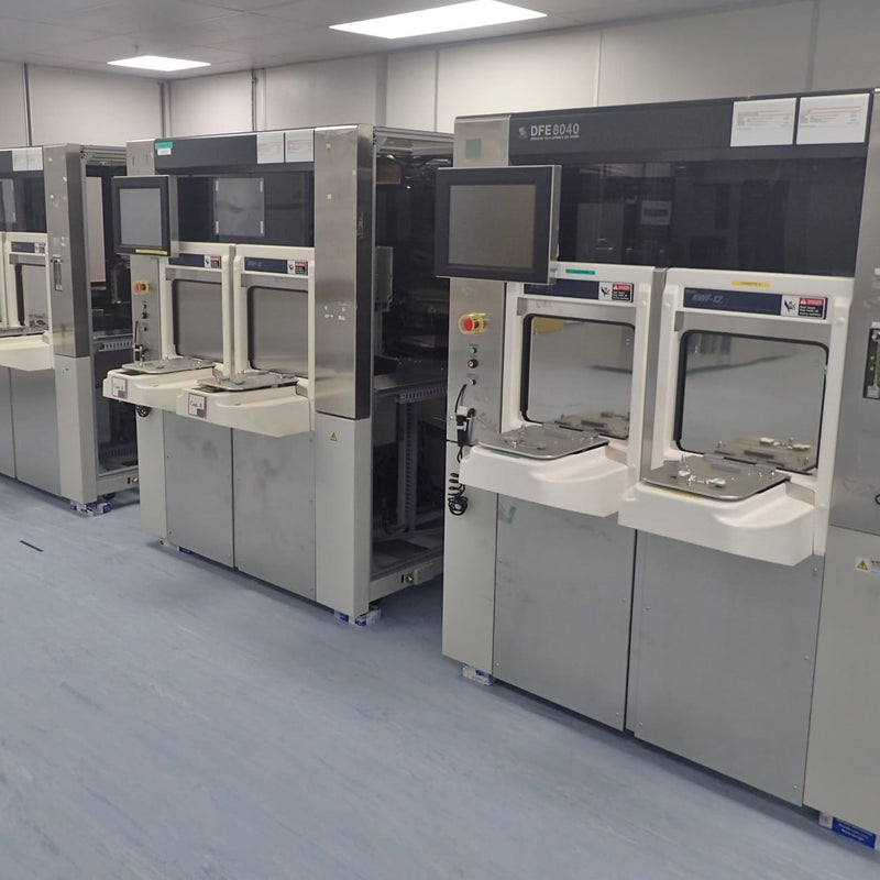 Disco DFE 8040 Plasma Etcher