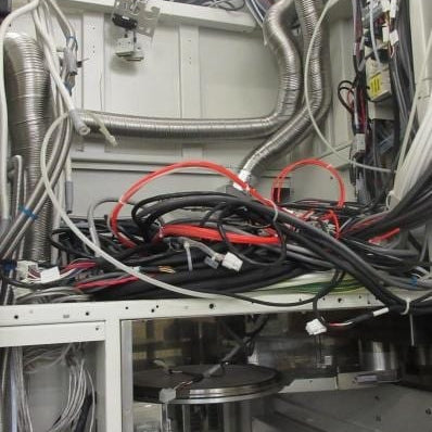 Tel Alpha 8 S Vertical Furnace