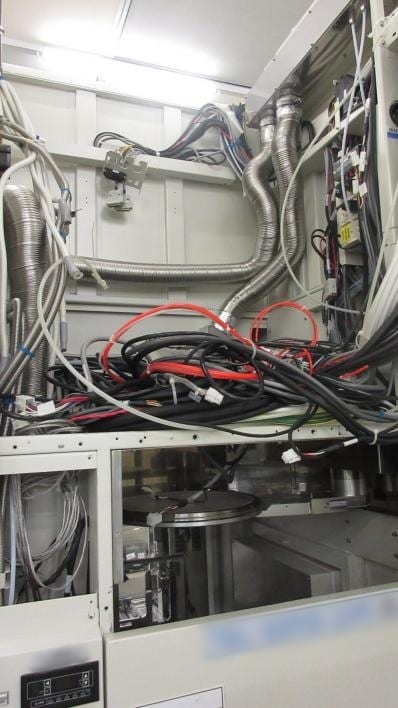 Tel Alpha 8 S Vertical Furnace