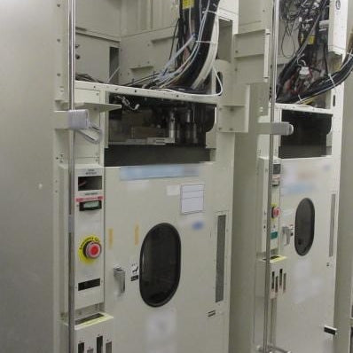 Tel Alpha 8 S Vertical Furnace