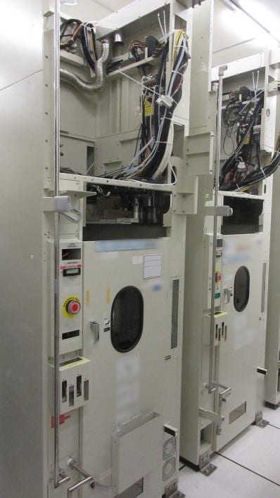 Tel Alpha 8 S Vertical Furnace