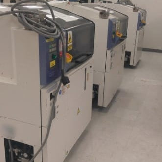 Panasonic DMX 401 Die Bonder