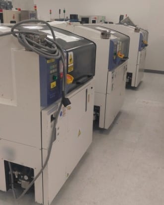 Panasonic DMX 401 Die Bonder