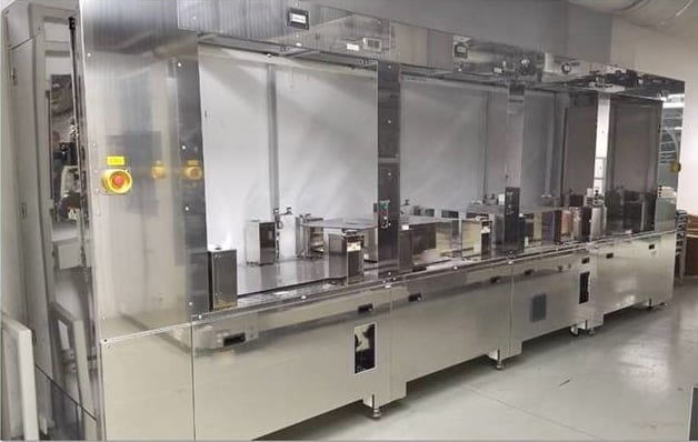 Asyst CS-7100 S Robot