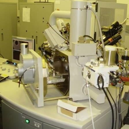 Thermo Fisher Scientific / FEI Quanta 200 3D FIB-SEM (Focused Ion Beam - Scanning Electron Microscope)