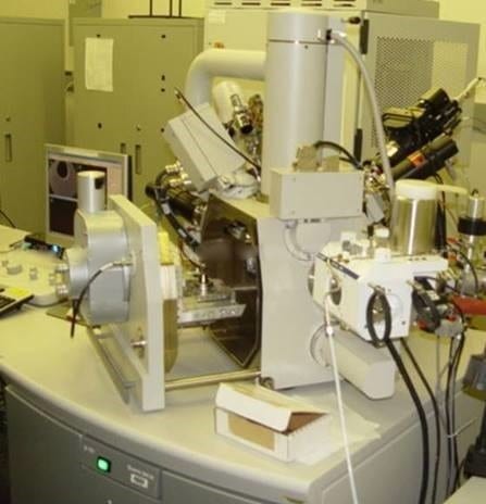 Thermo Fisher Scientific / FEI Quanta 200 3D FIB-SEM (Focused Ion Beam - Scanning Electron Microscope)