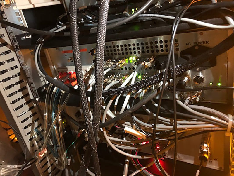 KLA Candela CS 920 Surface Analyzer