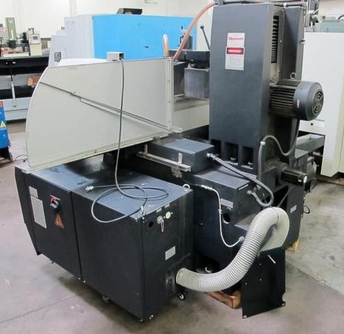 Okamoto ACC 12.24 SA Surface Grinder