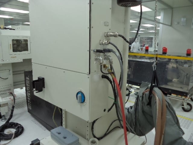Teradyne Tiger Tester