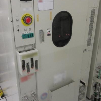 Tel Alpha 8 S Vertical Furnace