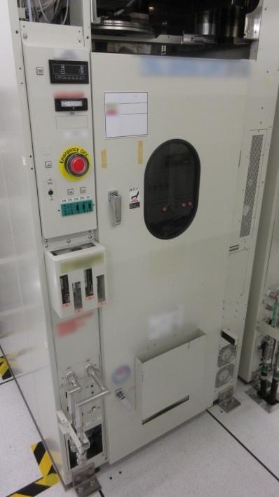 Tel Alpha 8 S Vertical Furnace