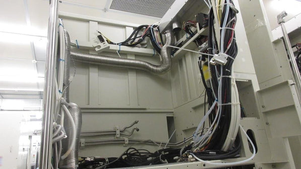 Tel Alpha 8 S Vertical Furnace