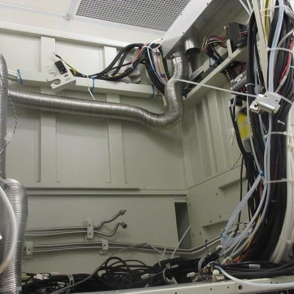 Tel Alpha 8 S Vertical Furnace